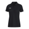 JAKO Base Poloshirt Damen Schwarz F08 - schwarz