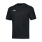 JAKO Base T-Shirt Damen Schwarz F08 - schwarz