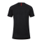 JAKO Challenge Freizeit T-Shirt Damen F502 - schwarz