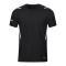 JAKO Challenge Freizeit T-Shirt Kids Schwarz F501 - schwarz