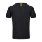 JAKO Challenge Freizeit T-Shirt Kids Gelb F505 - schwarz