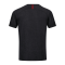 JAKO Challenge Freizeit T-Shirt Rot F502 - schwarz
