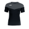 Jako Champ 2.0 T-Shirt Damen Schwarz F08 - schwarz
