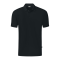 JAKO Organic Polo Shirt Schwarz F800 - schwarz
