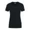 JAKO Organic Stretch T-Shirt Damen Schwarz F800 - schwarz