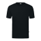 JAKO Organic Stretch T-Shirt Schwarz F800 - schwarz