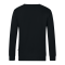 JAKO Organic Sweatshirt Schwarz F800 - schwarz