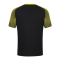 JAKO Performance T-Shirt Schwarz Gelb F808 - schwarz