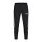 JAKO Power Freizeithose Schwarz Weiss F802 - schwarz