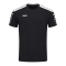 JAKO Power T-Shirt Damen Schwarz Weiss F800 - schwarz
