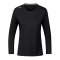 JAKO Run 2.0 Sweatshirt Running Damen Schwarz F08 - schwarz