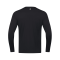 JAKO Run 2.0 Sweatshirt RunningSchwarz F08 - schwarz