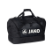 JAKO Sporttasche mit Bodenfach Senior Schwarz F08 - schwarz