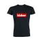kicker Classic Box T-Shirt Schwarz FC002 - schwarz