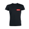 kicker Classic Mini Box T-Shirt Schwarz FC002 - schwarz
