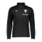 Mizuno Lazio Rom Trainingsjacke 2022/2023 Schwarz F09 - schwarz