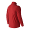 New Balance Core Space Dye HalfZip Sweatshirt - Schwarz