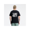 New Balance Essentials Graphic T-Shirt Schwarz - Schwarz