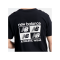 New Balance Essentials Graphic T-Shirt Schwarz - Schwarz