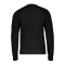 New Balance Essentials Stacked Logo Sweatshirt F08 - schwarz