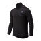 New Balance Heat HalfZip Sweatshirt Running FBK - schwarz
