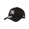 New Era NY Yankees 39Thirty League Basic Schwarz - schwarz