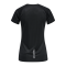 Newline Core T-Shirt Running Damen Schwarz F2001 - schwarz