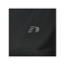 Newline Statement T-Shirt Running Damen F2001 - schwarz