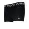 Nike 365 3IN Short Training Damen Schwarz F010 - schwarz