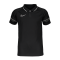 Nike Academy 21 Poloshirt Kids Schwarz Weiss F014 - schwarz