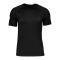 Nike Academy 21 T-Shirt Kids Schwarz F011 - schwarz
