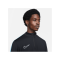 Nike Academy Drilltop Sweatshirt Schwarz F011 - schwarz