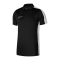 Nike Academy Poloshirt Kids Schwarz F010 - schwarz