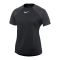 Nike Academy Pro T-Shirt Damen Schwarz Grau F011 - schwarz