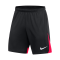 Nike Academy Pro Training Short Schwarz Rot F013 - schwarz