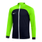 Nike Academy Pro Trainingsjacke Schwarz Grün F010 - schwarz