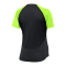 Nike Academy Pro Trainingsshirt Damen Schwarz Gelb F010 - schwarz