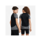 Nike Academy T-Shirt Kids Schwarz Weiss F011 - schwarz