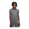 Nike Academy T-Shirt Kids Schwarz Weiss F011 - schwarz