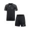 Nike Academy Trainingsanzug Kids Schwarz F013 - schwarz