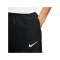 Nike Academy Trainingshose Schwarz Weiss F010 - schwarz