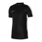 Nike Academy Trainingsshirt Kids Schwarz F010 - schwarz