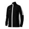 Nike Academy Woven Trainingsjacke Schwarz F010 - schwarz