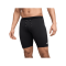 Nike AeroSwift Running Tight Short Schwarz F011 - schwarz