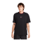 Nike Air Fit T-Shirt Schwarz Rot F011 - schwarz