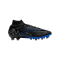 Nike Air Zoom Mercurial Superfly IX Elite AG-Pro Schwarz Silber Blau F040 - schwarz