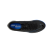 Nike Air Zoom Mercurial Vapor XV Academy IC Halle Schwarz Silber Blau F040 - schwarz