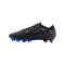 Nike Air Zoom Mercurial Vapor XV Elite AG-Pro Schwarz Silber Blau F040 - schwarz