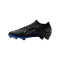 Nike Air Zoom Mercurial Vapor XV Pro FG Shadow Schwarz Silber Blau F040 - schwarz