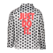 Nike AOP Fill Jacket Jacke Schwarz F010 - schwarz